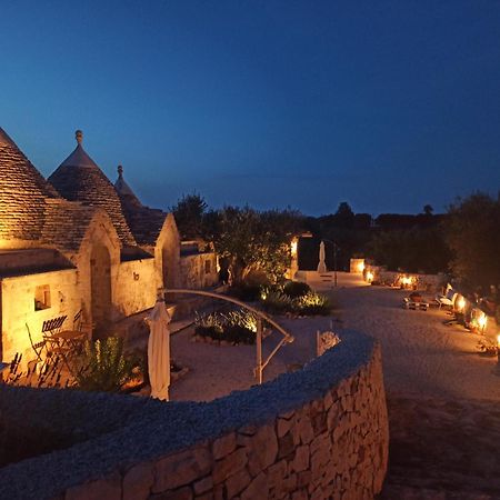 Гостевой дом Trulli Don Pietro Кастеллана-Гротте Экстерьер фото