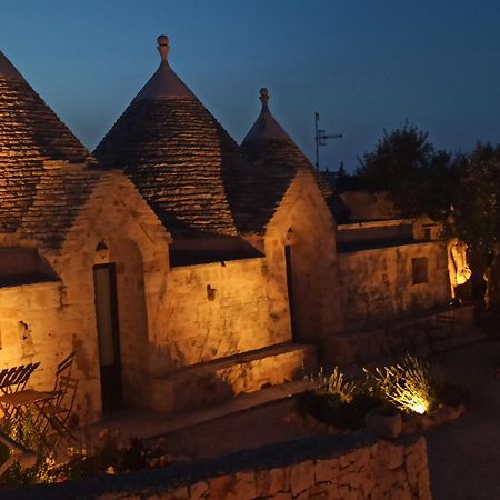 Гостевой дом Trulli Don Pietro Кастеллана-Гротте Экстерьер фото