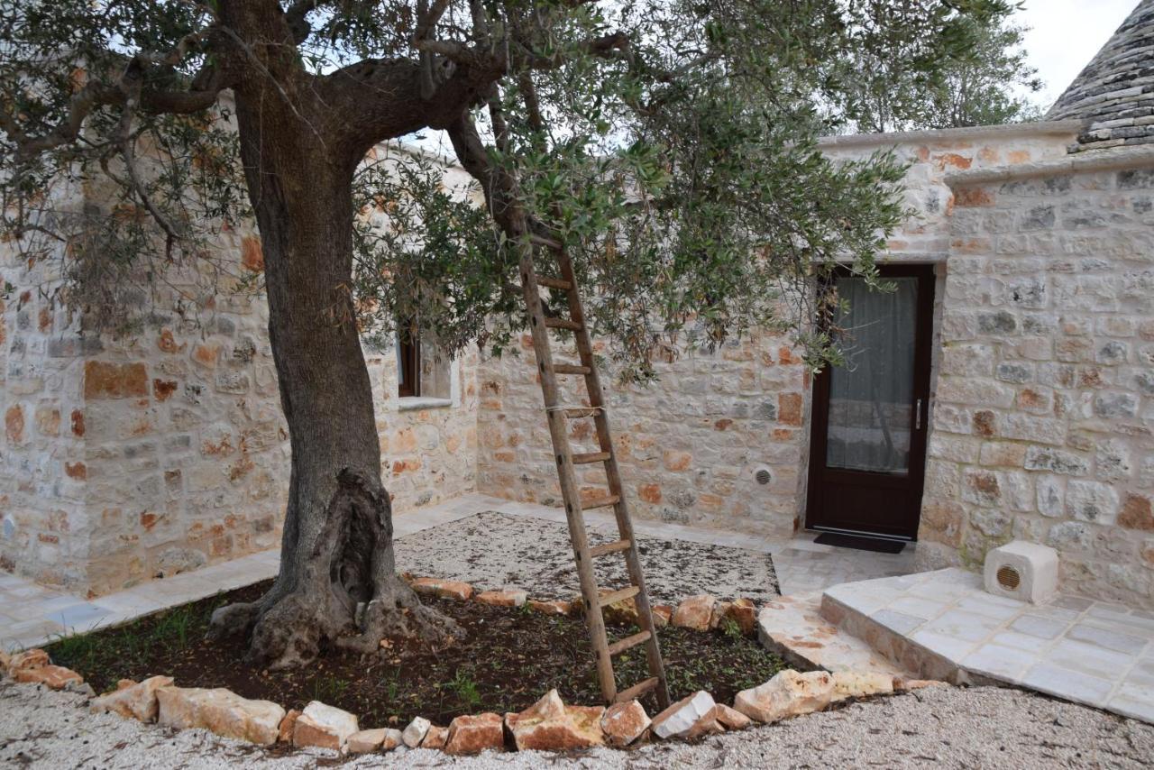 Гостевой дом Trulli Don Pietro Кастеллана-Гротте Экстерьер фото