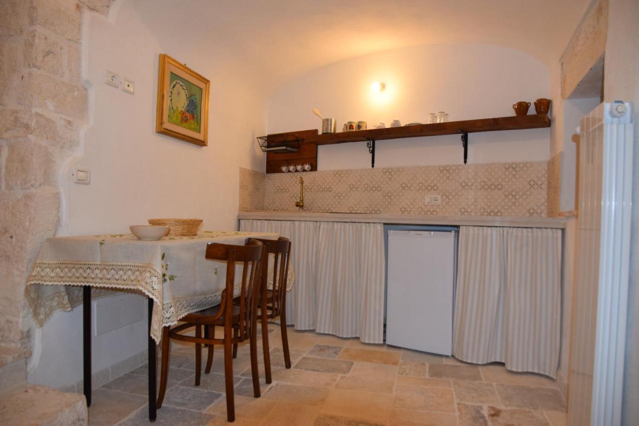 Гостевой дом Trulli Don Pietro Кастеллана-Гротте Экстерьер фото