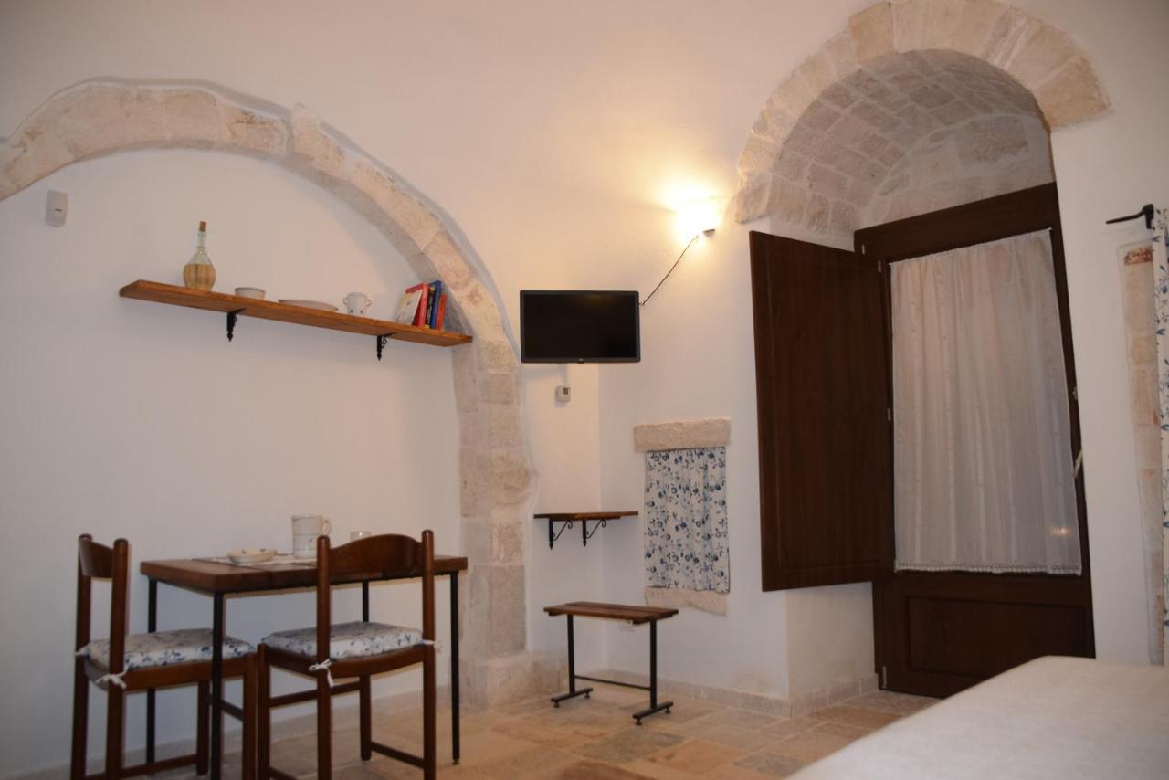 Гостевой дом Trulli Don Pietro Кастеллана-Гротте Экстерьер фото